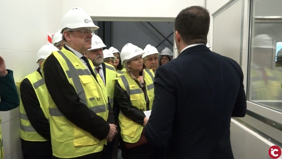 Vialco se pone en marcha tras invertir 30 millones en Villena