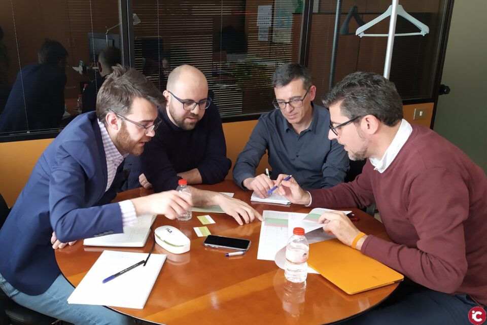 El Gobierno Municipal coordina con Diputación el próximo inicio de las actuaciones incluidas en el Plan Provincial de Obras y Servicios