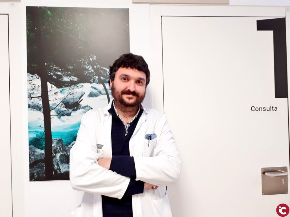 Nuevo jefe de Oncología Médica en el Hospital de Elda