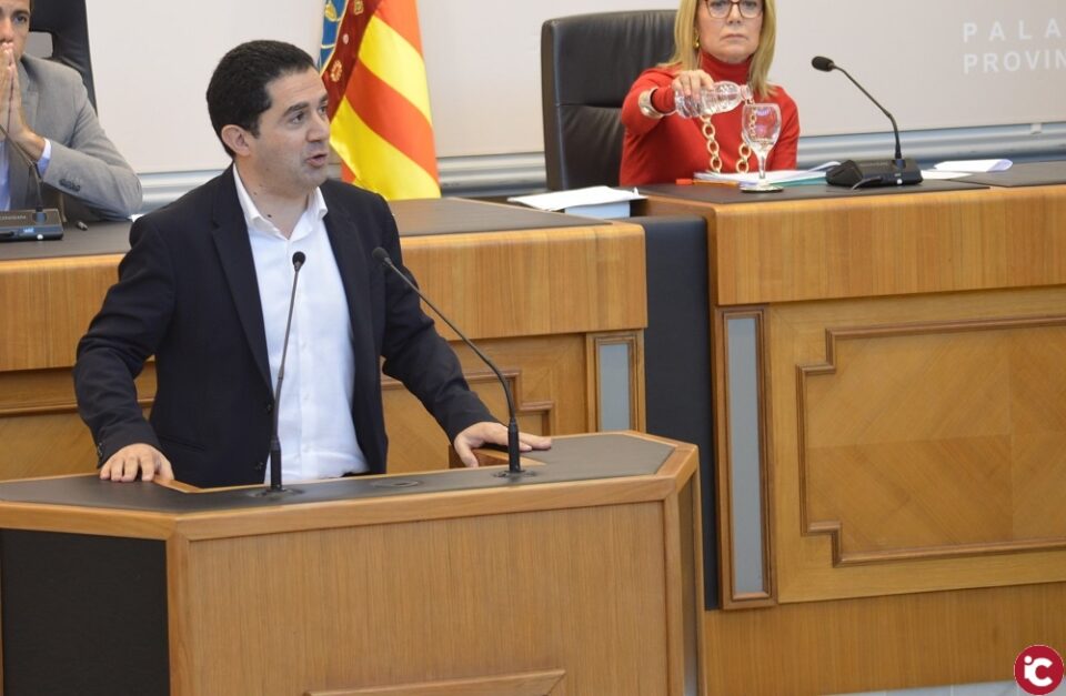PSOE Alcoi: "Los municipios de LAlcoià y La Muntanya perderán casi 15 millones de euros este año por la negativa de PP y Cs en la Diputación a sumarse al Fondo de Cooperación"