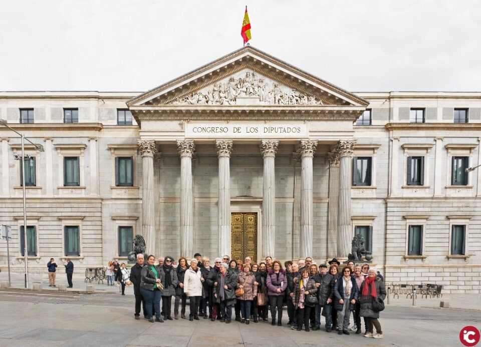 La UNED organiza un viaje cultura a Madrid y Toledo