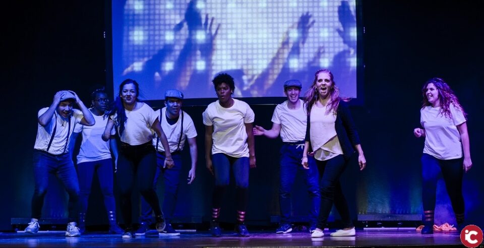 El equipo internacional Impact World Tour