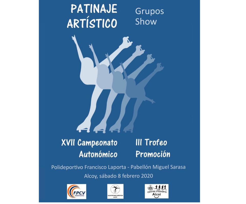 Alcoi acull el Campionat Autonòmic Comunitat Valenciana i el Trofeu Promocional de grups xou