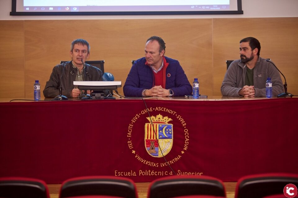 Inaugurat el Mes Cultural de l'Escola Politècnica Superior en la Universitat d'Alacant