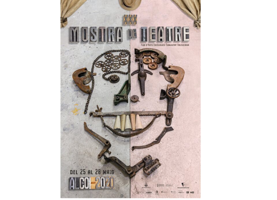 Es presenta el Cartell de la XXX Mostra de Teatre d'Alcoi