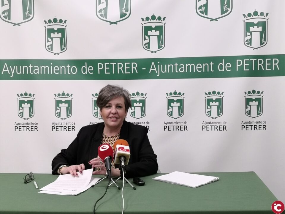 PP PETRER: El Partido Popular de Petrer anuncia las ayudas que en materia de Bienestar Social ha impulsado la Diputación de Alicante