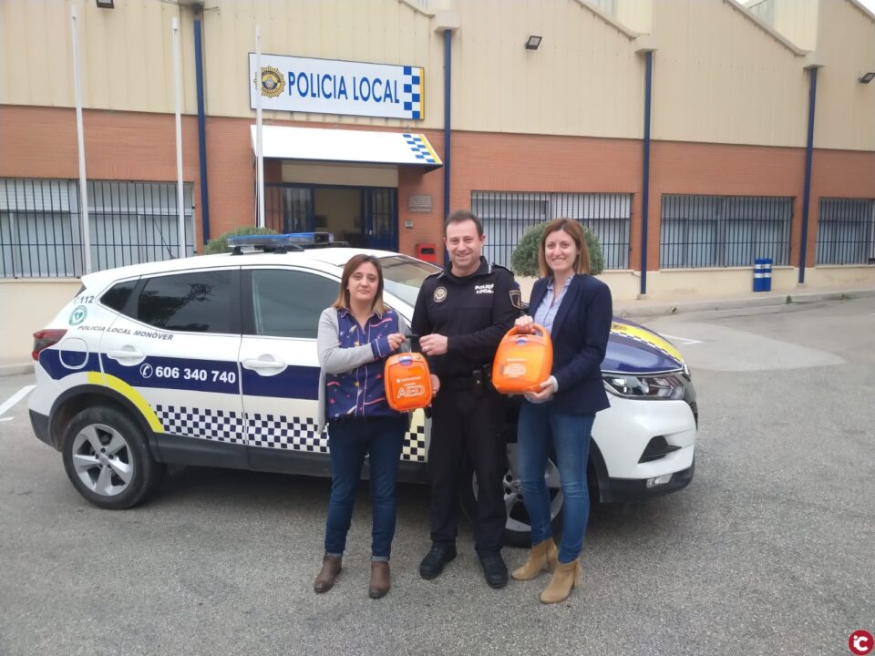 Policia Local de Monòver