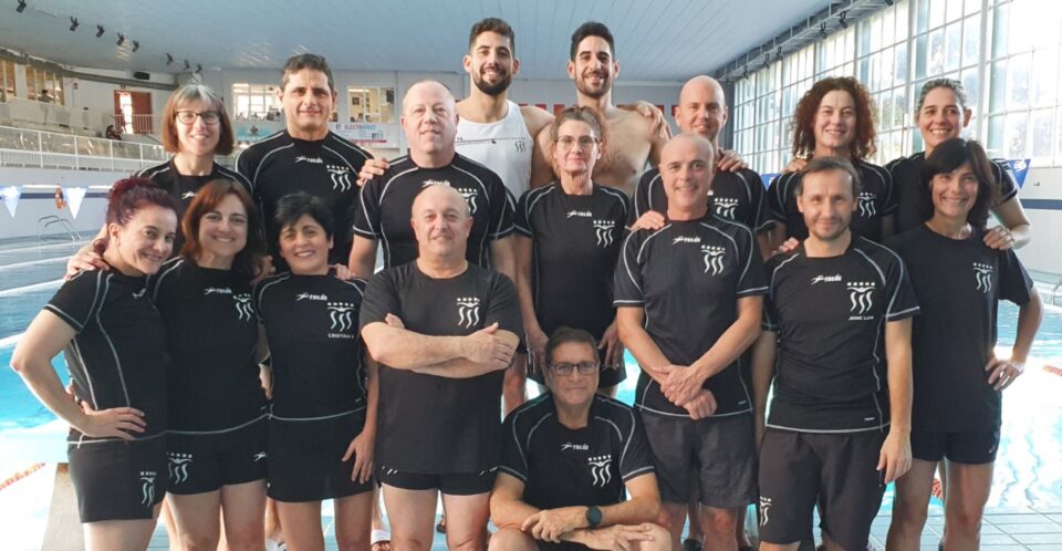 El CN Elda Master brilla en el Trofeo Alfa Ilicitano