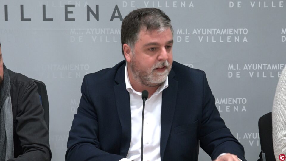 Fulgencio contesta a las declaraciones del PP