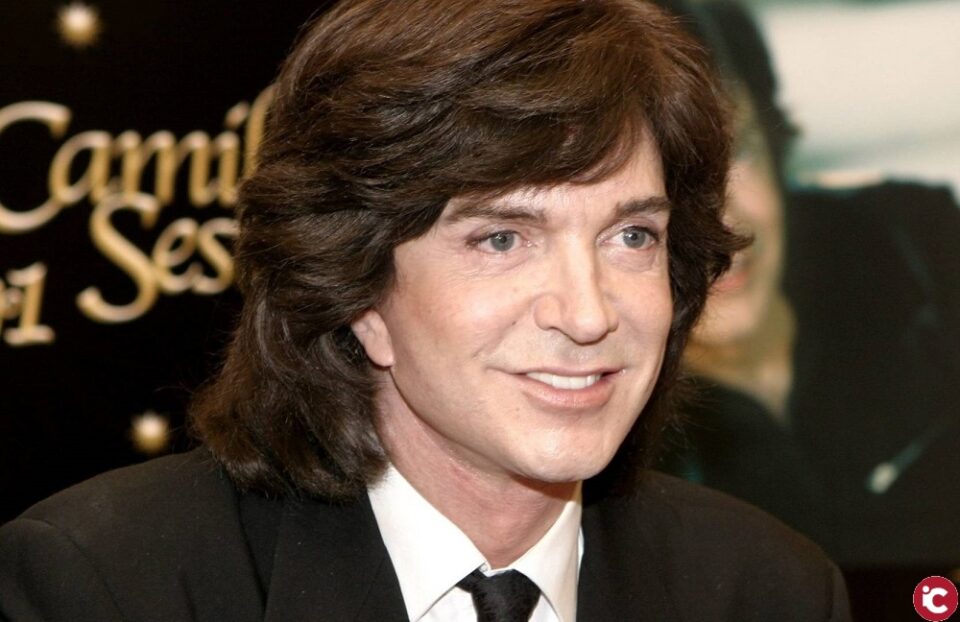 El nebot de Camilo Sesto