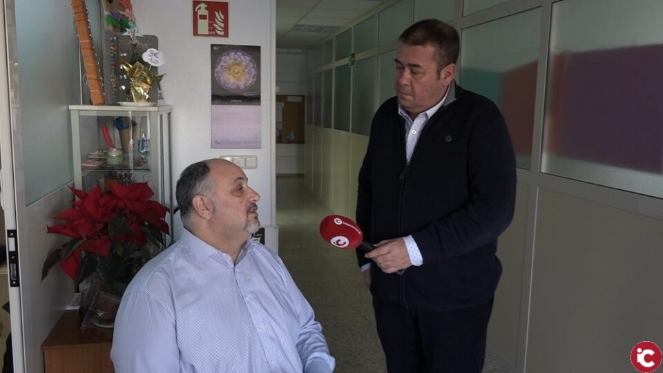 En el programa "Cerca de ti" conocemos las nuevas instalaciones de AMIF