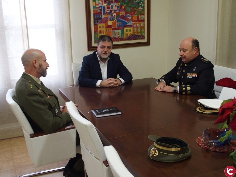 La Subdelegación de Defensa en Alicante ofrece salidas laborales en Villena