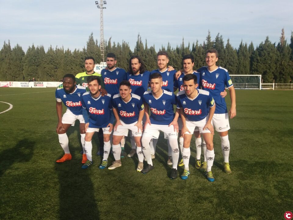 3-1 El Villena derrotado en casa del tercer clasificado