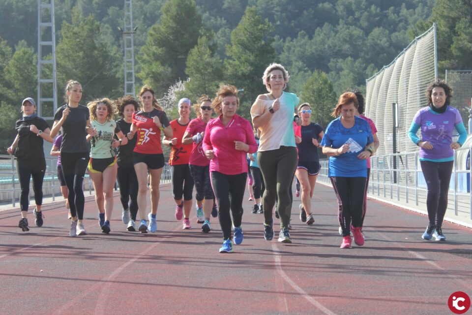 Gran éxito de participación en la Quedada 10KFem de Running Femenino en Alcoi