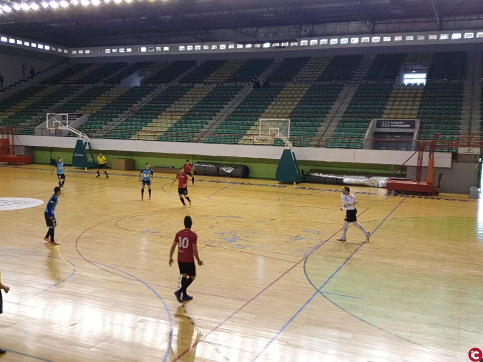 Nueva Elda capitula en Alcalá y pierde opciones