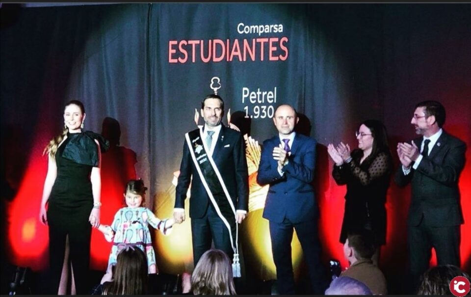 Cena Homenajes 2020 de la comparsa Estudiantes