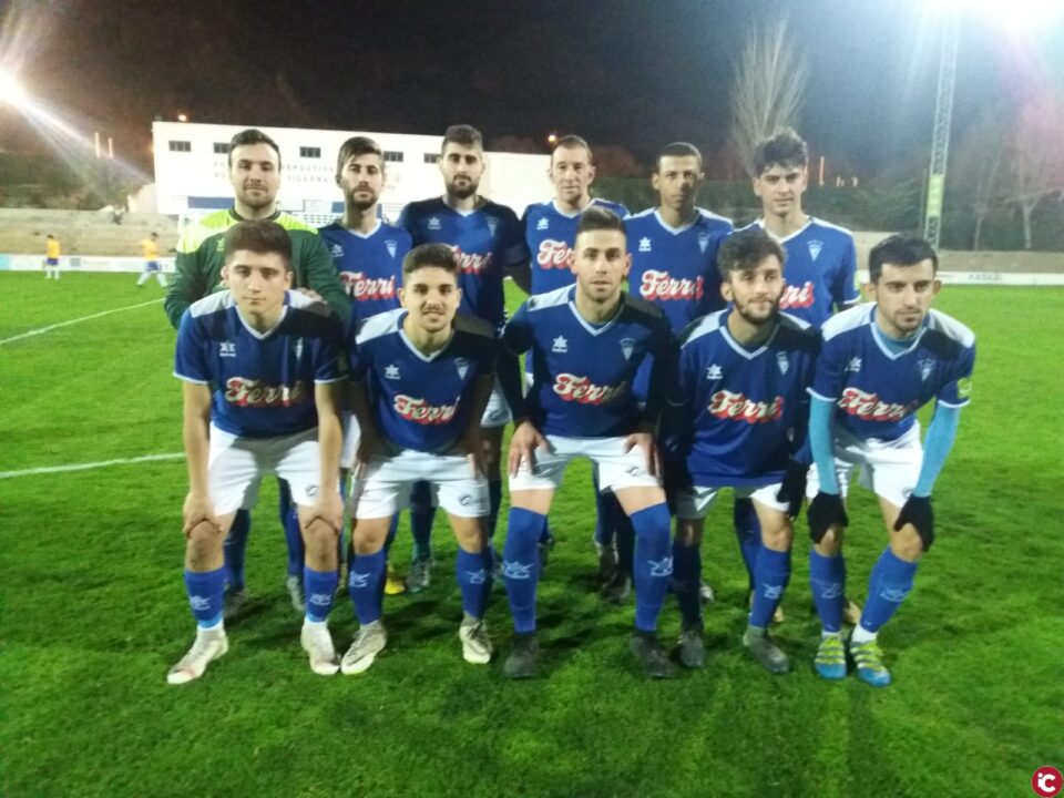 2-0 El Villena gana el partido aplazado con el Moixent