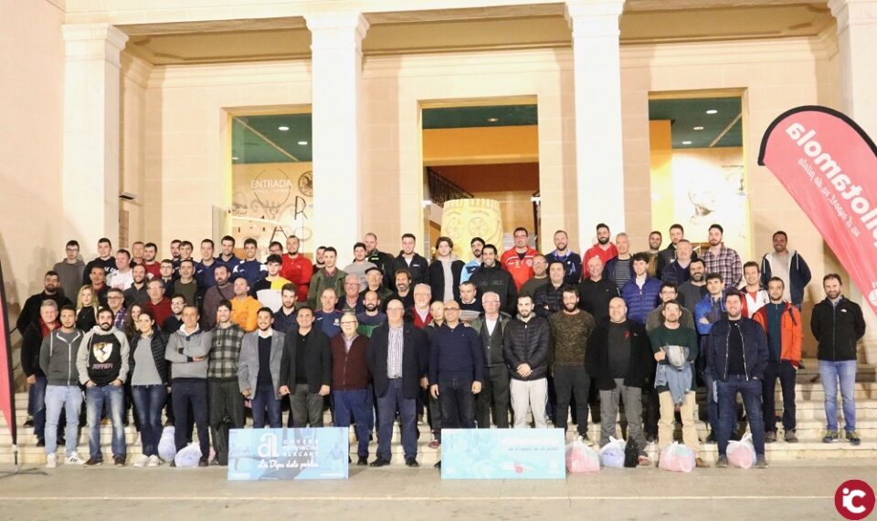 La Lliga de Pilota Valenciana Trofeu Diputació dAlacant arranca este sábado con la participación de 69 equipos