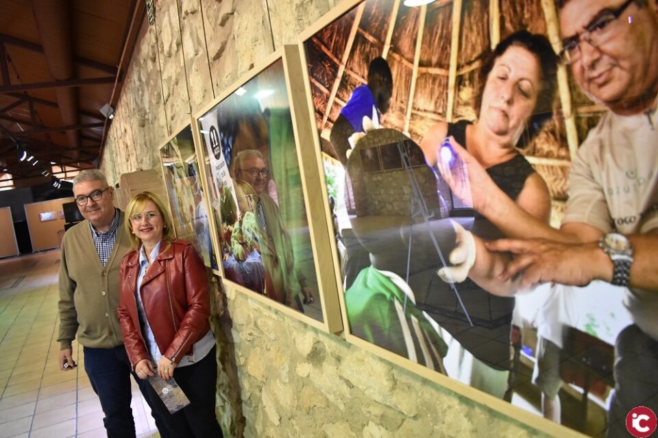 Un trozo de África llega al Forn Cultural de Petrer con la exposición Sensacciones de África