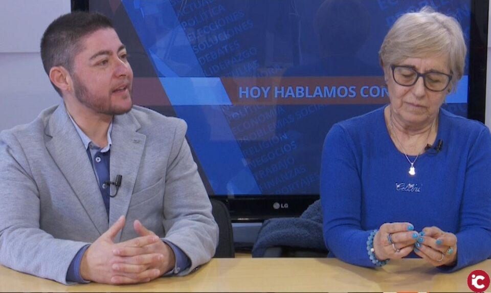 Hoy hablamos con la asociación felina Ronroneos Azules