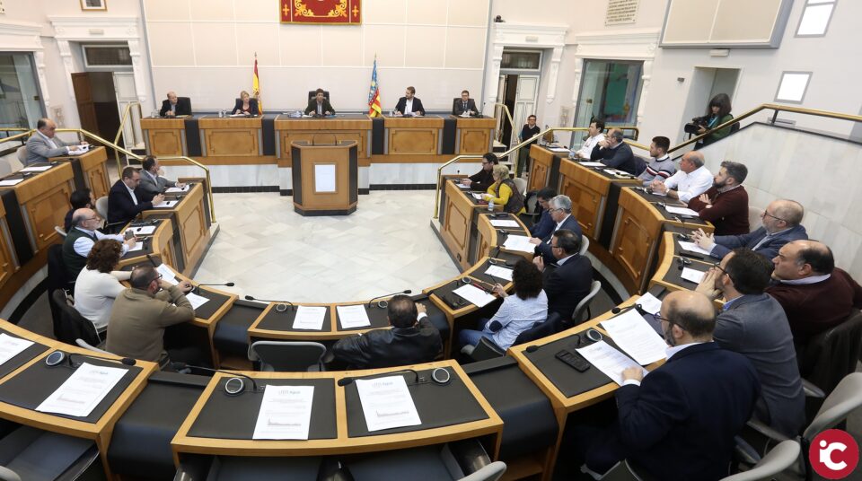 La Diputación de Alicante reúne a más de una veintena de alcaldes afectados por la medida para consensuar las alegaciones al ETI (Esquema de Temas Importantes)