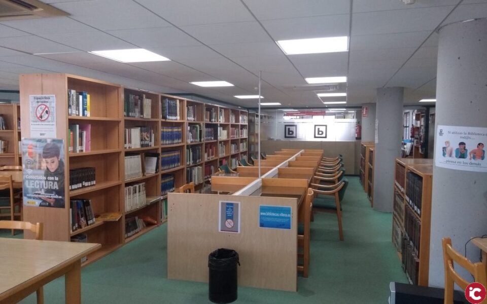 Conocemos las actividades y novedades de la Biblioteca Municipal