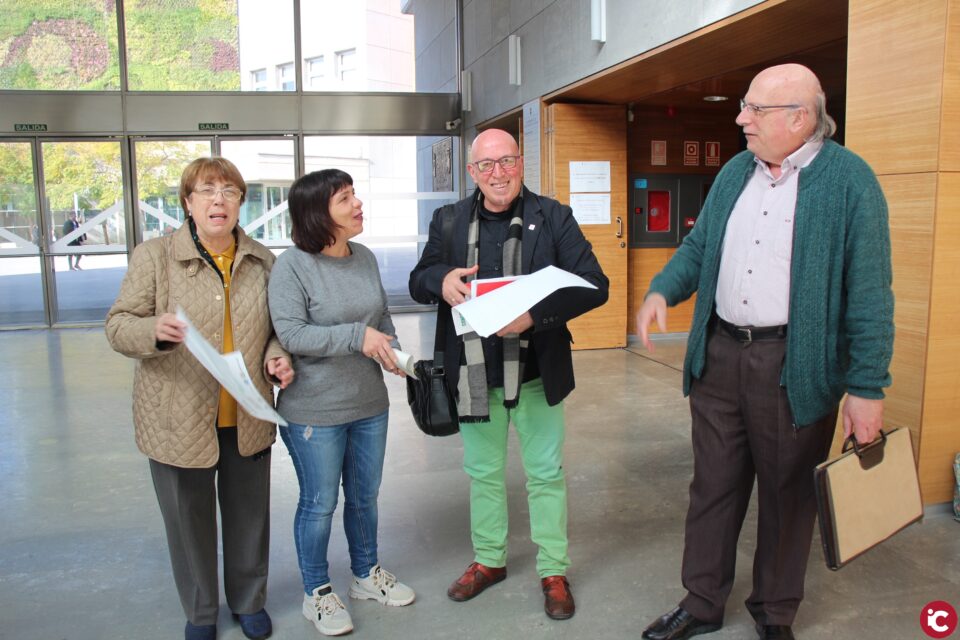 Las cinco entidades musicales actuarán juntas por primera vez en el XV Aniversario de la A. M. Tossal