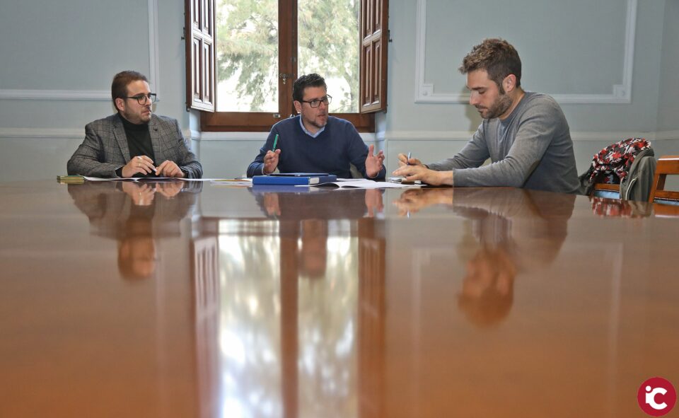 La Diputación de Alicante emprende los últimos pasos del Plan de Obras Planifica para los próximos cuatro años