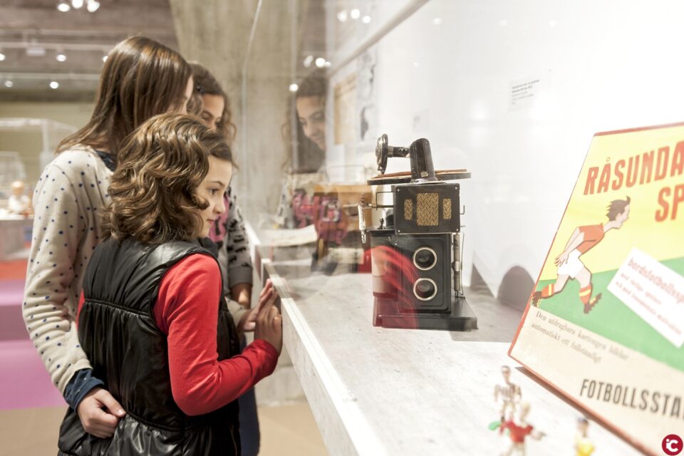 El Museo Valenciano del Juguete recibió en 2019 un total de 21.366 visitantes