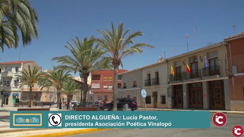 La Asociación Rincón Poético Valle del Vinalopó presenta el libro Valle del Vinalopó