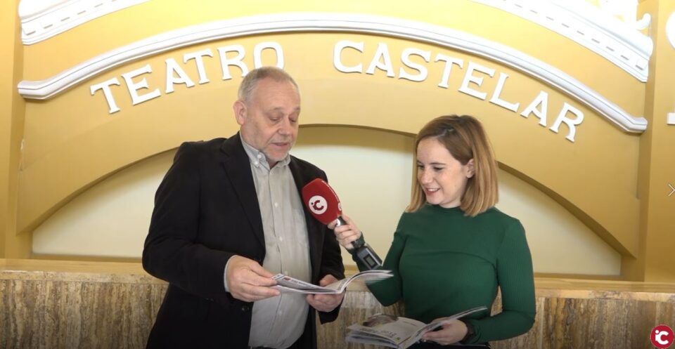 Hablamos con Juan Vera