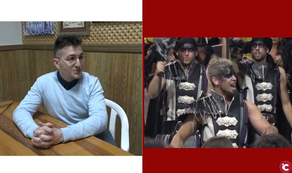 La Comparsa de Piratas de Elda inicia una nueva Semana Cultural