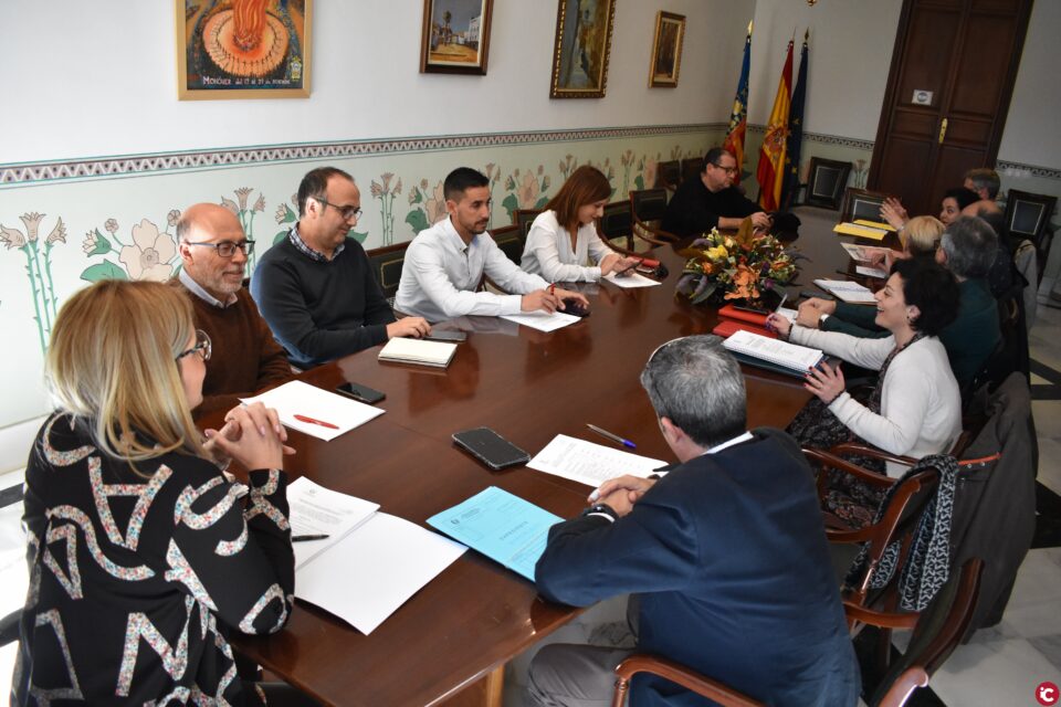 Se reactiva el Pacto Territorial por el Empleo con un proyecto experimental de promoción de acciones municipales innovadoras