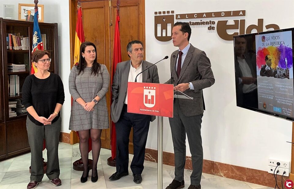 El eurodiputado Juan Fernando López Aguilar abrirá Las Voces de la República el 5 de marzo con una conferencia sobre Juan Negrín