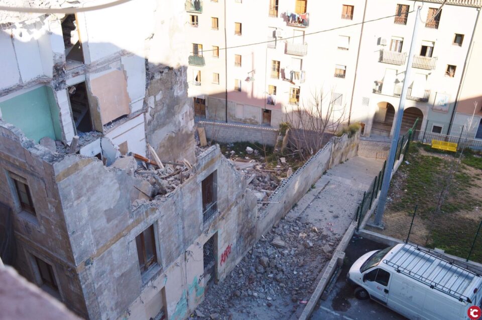 Obri les seues portes lOficina dAtenció i Rehabilitació del Centre