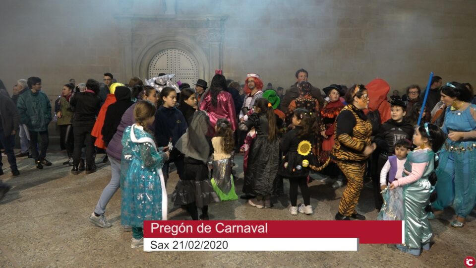 Pregón y Desfiles de Carnaval 2020