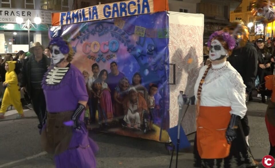 Villena celebra el Carnaval