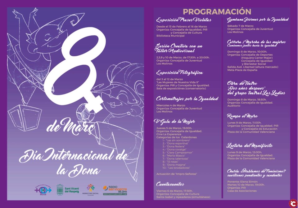 La educación en igualdad