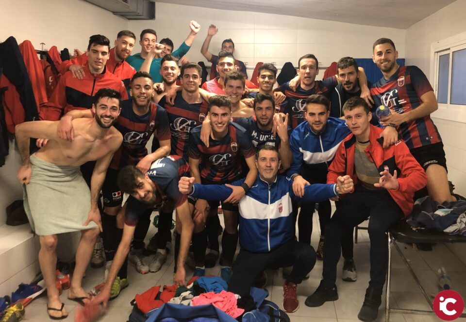 Cero a tres vence el Eldense en Crevillente y se queda a 8 puntos del play off