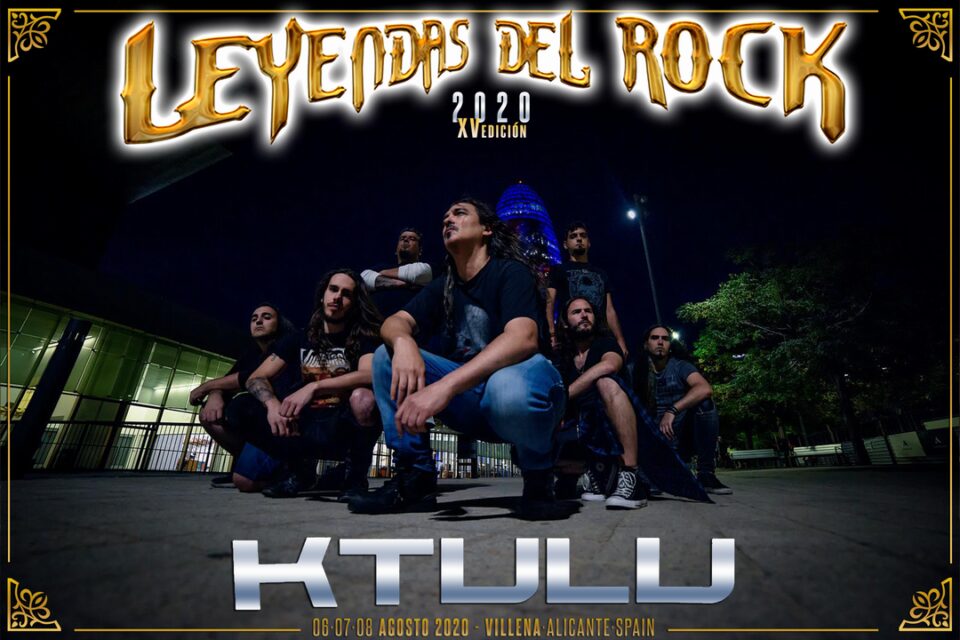 El Drogas encabeza una tanda de confirmaciones nacionales en Leyendas del Rock