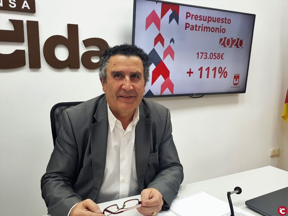 El gobierno local duplica el presupuesto de Patrimonio Histórico para afrontar la restauración del Castillo y los trabajos en el yacimiento de El Monastil