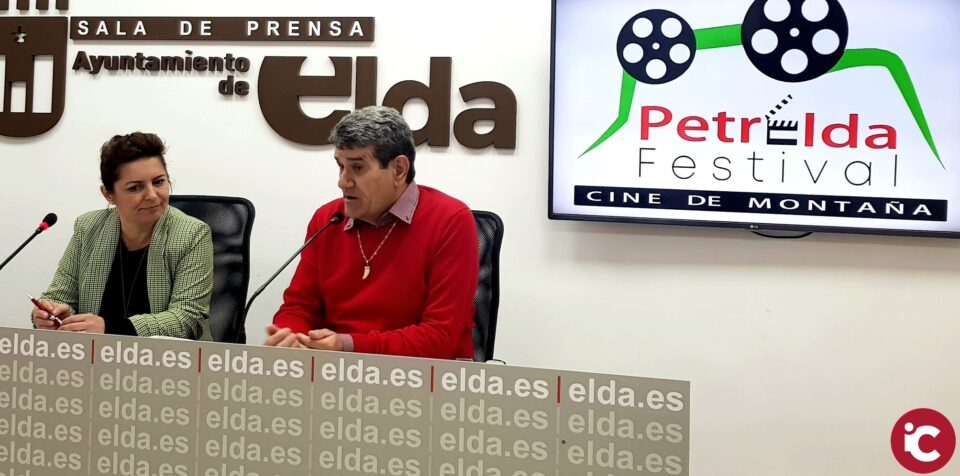 El Teatro Castelar acoge este viernes la proyección de los filmes premiados en el Festival de Cine de Montaña PetrElda