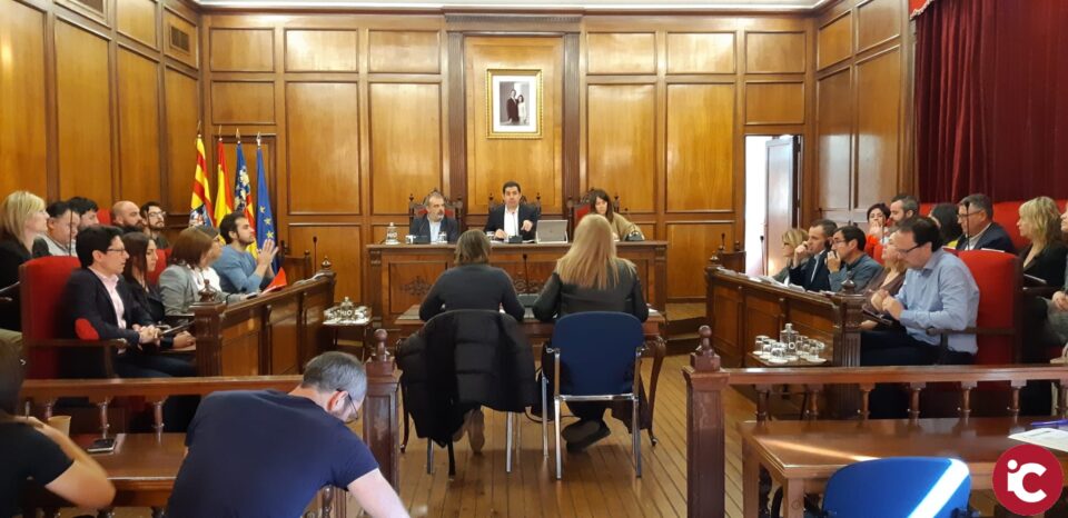 Lajuntament dedicarà 410.000 euros per a palliar les conseqüències de la borrasca Gloria i reforçar les mesures dhabitatge