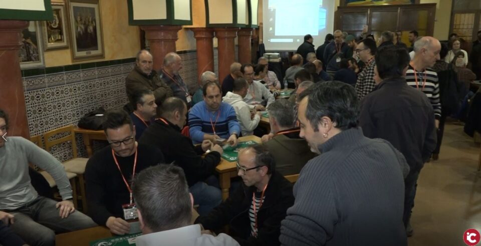 Primera Jornada de partidas del Ecuador festero de Villena