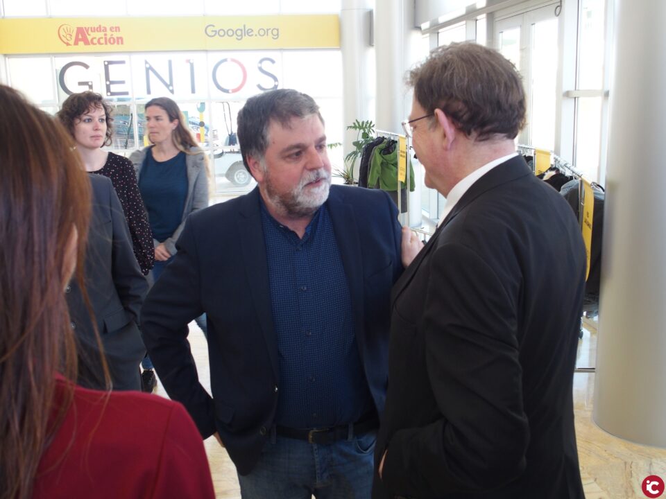 Villena se suma al proyecto de Distrito Digital
