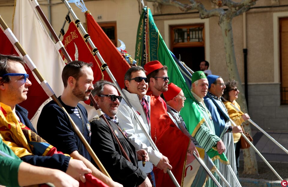 Xixona celebra el próximo sábado el Mig Any de las fiestas de moros y cristianos