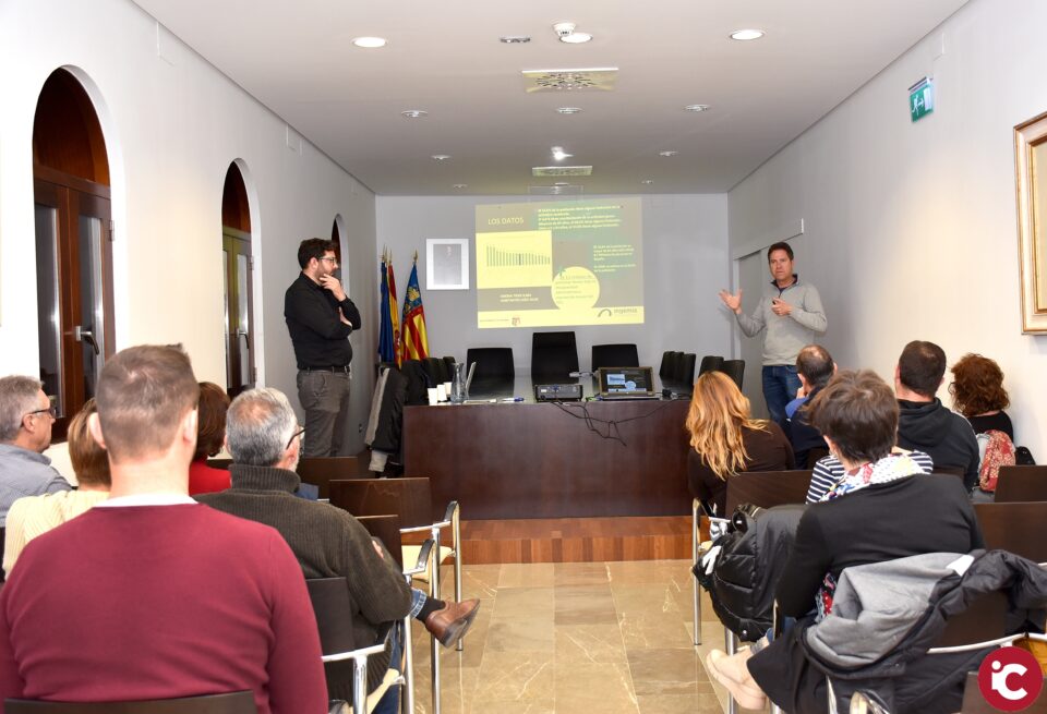 Xixona prepara un plan de accesibilidad integral en el que los ciudadanos decidirán las prioridades de actuación