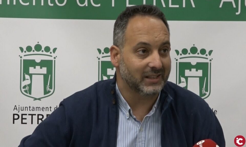 El Partido Popular pide el cese de la gerente del Departamento de Salud de Elda