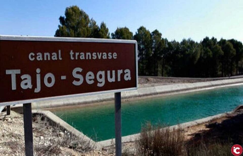 Trasvase Tajo-Segura: autorizados 16