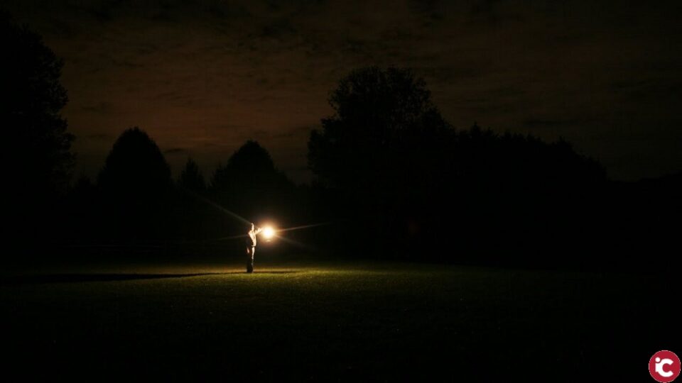 Hazte ver. No te quedes a oscuras